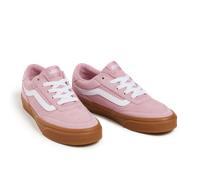 Sneaker VANS "BROOKLYN LS", Gr. 38, pink dawn, Leder, Synthetik, sportlich, Schuhe (36319803-38) pink dawn
