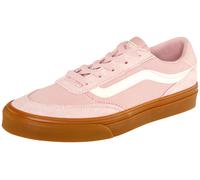 Sneaker VANS "Brooklyn LS", Damen, Gr. 40, rosa (fpr, gum misty mauve), Leder, Schuhe Sneaker (64193541-40) fpr, gum misty mauve