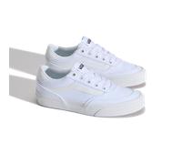 Sneaker VANS "Brooklyn LS", Gr. 37, weiß (weiß, weiß), Textil, Schuhe Sneaker (59542515-37) weiß, weiß