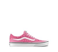 Sneaker VANS "Brooklyn LS", Kinder, Gr. 33, z0m, leopard wild orchid, Textil, Schuhe Sneaker (26740325-33) z0m, leopard wild orchid