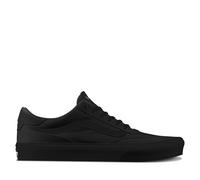 Sneaker VANS "Brooklyn LS", Kinder, Gr. 35, schwarz (bka, suede, canvas schwarz, schwarz), Textil, Schuhe Sneaker (95347819-35) bka, suede, canvas schwarz, schwarz