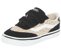 Sneaker VANS "Brooklyn LS V", Kinder, Gr. 26,5, beige (schwarz), Leder, Schuhe Sneaker (69775919-26,5) schwarz