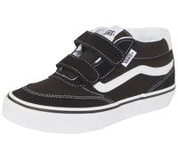Vans brooklyn mid v für Kinder, schwarz, Gr. 33 EU