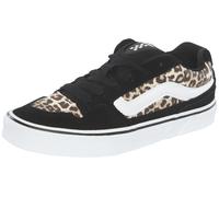 Vans Caldrone Damen Turnschuhe, Schwarz, 40 EU