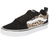 Sneaker VANS "Filmore", Damen, Gr. 38,5, schwarz, Leder, Schuhe Sneaker (19014206-38,5) schwarz