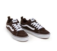 Sneaker VANS "FILMORE", Damen, Gr. 42,5, demitasse, Leder, Synthetik, Textil, Schuhe Sneaker (92227855-42,5) demitasse
