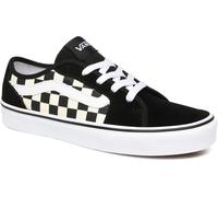 Vans Filmore Decon Sneaker Damen in black-white, Größe 38 1/2