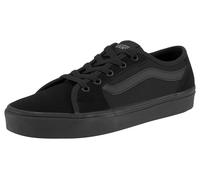 Vans Filmore Decon Sneaker Damen in black-black, Größe 37