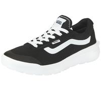Sneaker VANS "Range BRZ", Herren, Gr. 43, schwarz, weiß, Textil, Schuhe Sneaker (58725241-43) schwarz, weiß