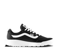 Sneaker VANS "Range BRZ", Herren, Gr. 44,5, schwarz, weiß, Textil, Schuhe Sneaker (58725241-44,5) schwarz, weiß