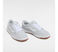 Vans Herren Ryland Ls Sneaker, Suede/Canvas Lunar Rock, 42 EU