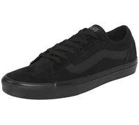Sneaker VANS "Vero LS", Herren, Gr. 46, schwarz, schwarz, Leder, Schuhe Sneaker (98639507-46) schwarz, schwarz
