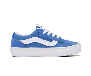Sneaker VANS "Vero LS", Kinder, Gr. 28, vintage cobalt, Leder, Schuhe Sneaker (70661129-28) vintage cobalt