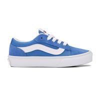 Sneaker VANS "Vero LS", Kinder, Gr. 31, vintage cobalt, Leder, Schuhe Sneaker (70661129-31) vintage cobalt