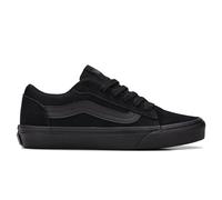 Sneaker VANS "Vero LS", Kinder, Gr. 36, schwarz, schwarz, Leder, Schuhe Sneaker (38551345-36) schwarz, schwarz