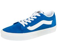 Sneaker VANS "Vero LS", Kinder, Gr. 37, frx, suede, canvas royal cobalt, Leder, Schuhe Sneaker (45624051-37) frx, suede, canvas royal cobalt