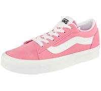 Sneaker VANS "Vero LS", Kinder, Gr. 38,5, z0m, suede, canvas wild orchid, Leder, Schuhe Sneaker (76639619-38,5) z0m, suede, canvas wild orchid