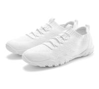 Sneaker VIVANCE, Damen, Gr. 42, weiß, Obermaterial: 100% Textilmaterial. Futter: 100% Textilmaterial. Decksohle: 100% Textilmaterial. Laufsohle: 100% Synthetik, unifarben, casual, Schuhe, mit ultralei