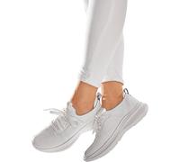 Sneaker weiß 38 Textil
