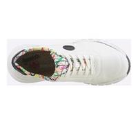 Rieker Damen Skater Sneaker M4903, Frauen Halbschuhe, lose Einlage
