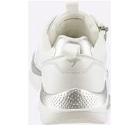Sneaker KANGAROOS, Damen, Gr. 42, weiß, Lederimitat, Schuhe Sneaker (68425937-42) weiß