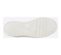 Jana Shoes Sneaker 8-23764-45 Damen weiß Leo gemustert Lederimitat/Textil H-Weite Gr. 39
