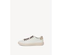 Tamaris Low-Top Damen Sneaker 1-23720-43 147 Vegan Offwhite Größe 37 EU