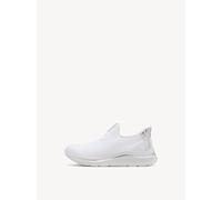 Tamaris Comfort Damen Sneaker Slip On 8-84706-46 White (weiß, 37 EU)