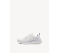 Tamaris Damen Wide FIT Sneaker Textil Feeling Light