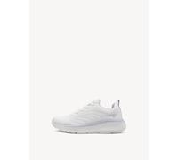 Tamaris Damen Wide FIT Sneaker Textil Feeling Light