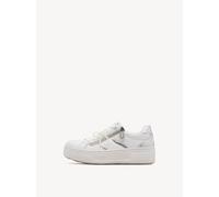 Damen-Schnürer WHITE/SILVER - Gr. - 39