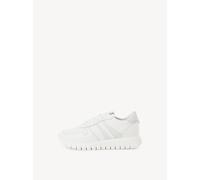 Tamaris Damen Sneaker Low 1-23705-44 Weiss 41