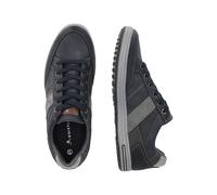 Sneaker WHISTLER "Bellinger", Herren, Gr. 45, blau (dunkelblau), Polyurethane, Schuhe Sneaker, mit rutschhemmender Sohle (13253520-45) dunkelblau