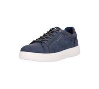 Sneaker WHISTLER "Pangul M", Damen, Gr. 42, blau, Kunstfaser, Schuhe Sneaker, mit rutschhemmender Außensohle (58820417-42) blau