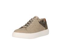 Sneaker WHISTLER "Pangul M", Damen, Gr. 45, Synthetik, beige, braun, Kunstfaser, Schuhe Sneaker, mit rutschhemmender Außensohle (16892703-45) beige, braun