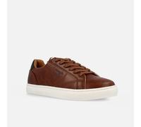 Sneaker WRANGLER "RITCHY MEN LOW", Herren, Gr. 45, tortoise shell, Synthetik, Schuhe Sneaker (12661904-45) tortoise shell