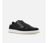 Sneaker WRANGLER "RUSTY MEN LOW", Herren, Gr. 42, marineblaus, Synthetik, Schuhe Sneaker (13684117-42) marineblaus