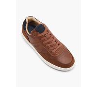 Sneaker WRANGLER "RUSTY MEN LOW", Herren, Gr. 42, tortoise shell, Synthetik, Schuhe Sneaker (29420941-42) tortoise shell