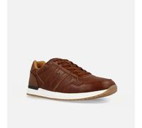 Sneaker WRANGLER "TERRELL MEN LOW", Herren, Gr. 40, tortoise shell, Synthetik, Schuhe Sneaker (25866011-40) tortoise shell