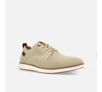 Sneaker WRANGLER "WHESLEY MEN LOW", Herren, Gr. 43, sand, Synthetik, Textil, Schuhe Sneaker (28047620-43) sand