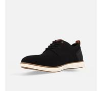Sneaker WRANGLER "WHESLEY MEN LOW", Herren, Gr. 44, schwarz, Synthetik, Textil, Schuhe Sneaker (98333538-44) schwarz