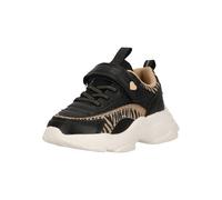 Sneaker ZIGZAG "Fialey", Damen, Gr. 38, schwarz, Kunstfaser, Polyurethane, Schuhe Sneaker, mit praktischem Klettverschluss (72075527-38) schwarz