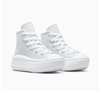 Sneakerboots CONVERSE "CHUCK TAYLOR ALL STAR MOVE", Jungen, Gr. 35, just chill, weiß, just chill, Textil, Schuhe Sneakerboots, Winterschuhe, Schnürboots, Sneaker, gefüttert (34960141-35) just chill, w