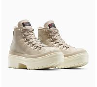 Sneakerboots CONVERSE "HYBRID CAMO CHUCK 70", Damen, Gr. 40, papyrus, papyrus, egret, Textil, Schuhe Sneakerboots (94218409-40) papyrus, papyrus, egret