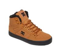 DC Pure High-Top WC Wnt Winter Schuhe wheat / black Gr. 13.0