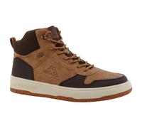 Sneakerboots KAPPA "Gerardo", Herren, Gr. 45, camel, Schuhe Sneakerboots, Winterschuhe, Schnürboots, Sneaker, wasserdicht (62961900-45) camel