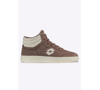 Sneakerboots LOTTO, Damen, Gr. 36, braun (taupe, sand), Synthetik, Textil, Schuhe Sneakerboots, Winterschuhe, Schnürboots, Sneaker, gefüttert (16488910-36) taupe, sand