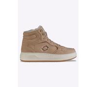 Sneakerboots LOTTO, Damen, Gr. 37, beige (beige, sanftes weiß), Synthetik, Textil, Schuhe Sneakerboots, Winterschuhe, Schnürboots, Sneaker, gefüttert (23263755-37) beige, sanftes weiß