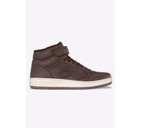 Sneakerboots LOTTO, Herren, Gr. 39, dunkelbraun, beige, Schuhe Sneakerboots, Winterschuhe, Schnürboots, Sneaker, gefüttert (76656701-39) dunkelbraun, beige