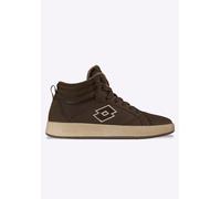 Sneakerboots LOTTO, Herren, Gr. 42, dunkelbraun, sand, Synthetik, Textil, Schuhe Sneakerboots, Winterschuhe, Schnürboots, Sneaker, gefüttert (57878648-42) dunkelbraun, sand